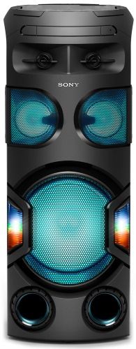 

Напольная колонка Sony MHC-V72D Black 550 Вт / 20-20000 Гц / FM / USB, HDMI, RCA, Ethernet, MiniJack 3.5 / 220V