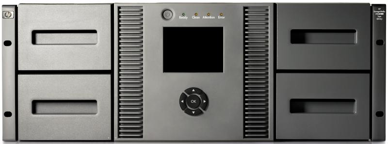 

Ленточная библиотека HP MSL4048 AK381A