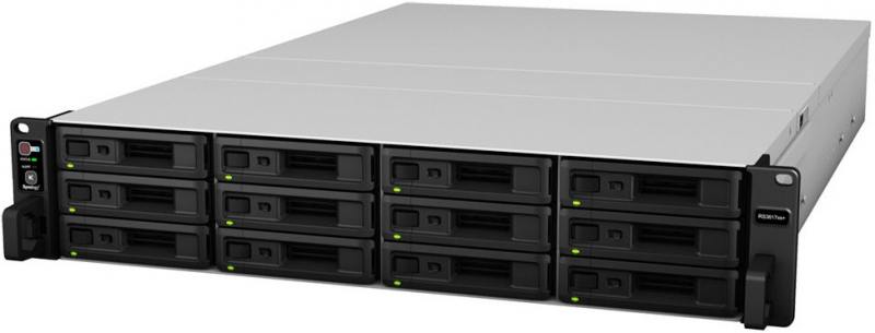 

Сетевой накопитель Synology RS3617XS+