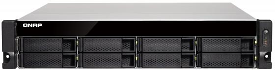 

Сетевое хранилище QNAP TS-831XU-RP-4G