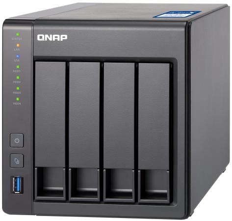 

Сетевое хранилище QNAP TS-431X-8G