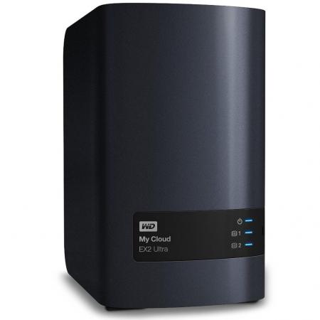 

Сетевое хранилище WD NAS WDBSHB0120JCH-EEUE 3.5" 12Tb