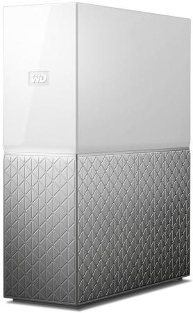 

Сетевое хранилище Western Digital My Cloud Home 1x3,5 WDBVXC0030HWT-EESN