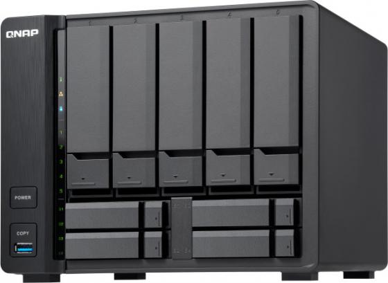 

Сетевое хранилище (NAS) QNAP TS-932X-2G 9-Bay NAS, AL324 64-bit quad-core 1.7GHz, 2GB DDR4 SODIMM RAM