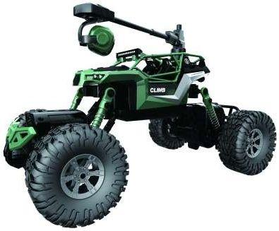 

1toy Драйв, багги на р/у, 2,4GHz, 4WD, wifi кам. 480p, масшт. 1:16, пов. всех кол., караб-ся, свет, 8887856113922