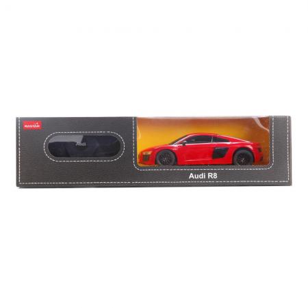 

МАШИНА Р/У RASTAR AUDI R8 LMS 2015 VERSION 1:24, ЦВЕТ В АССОРТ. В КОР. в кор.18шт