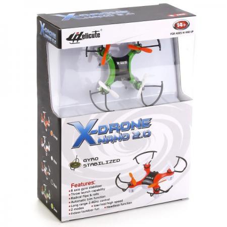 

КВАДРОКОПТЕР Р/У СО СВЕТОМ, USB З/У M801R В КОР. 15,2*6,6*20,5СМ в кор.48шт