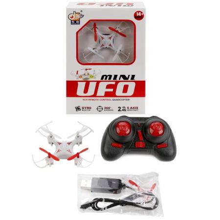 

КВАДРОКОПТЕР Р/У, USB З/У DH861-X2 В КОР. 18*12*5,5СМ в кор.2*30шт