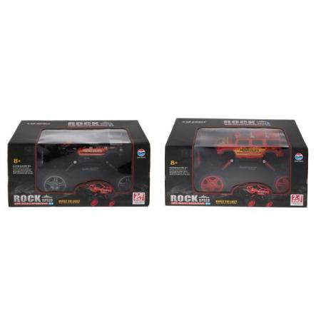 

Джип р/у на аккум., usb-з/у, цвет в ассорт. 518-4 в кор. в кор.2*8шт