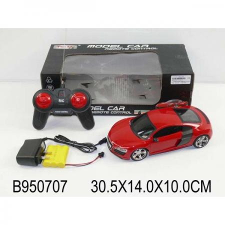 

Машина р/у на аккум. со светом, в ассорт. V12-2 в кор. в кор.2*24шт