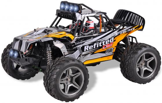 

Внедорожник на радиоуправлении WLToys A343 серый от 3 лет