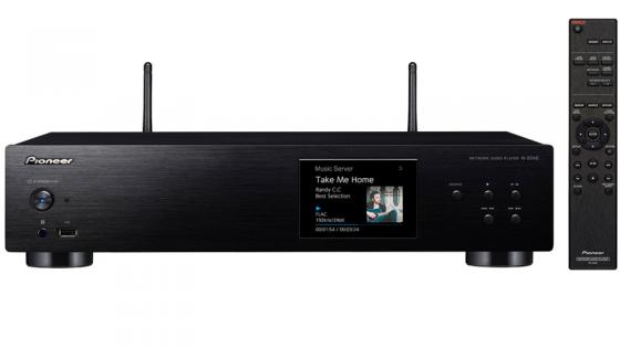 

Медиаплеер Pioneer N-30AE-B
