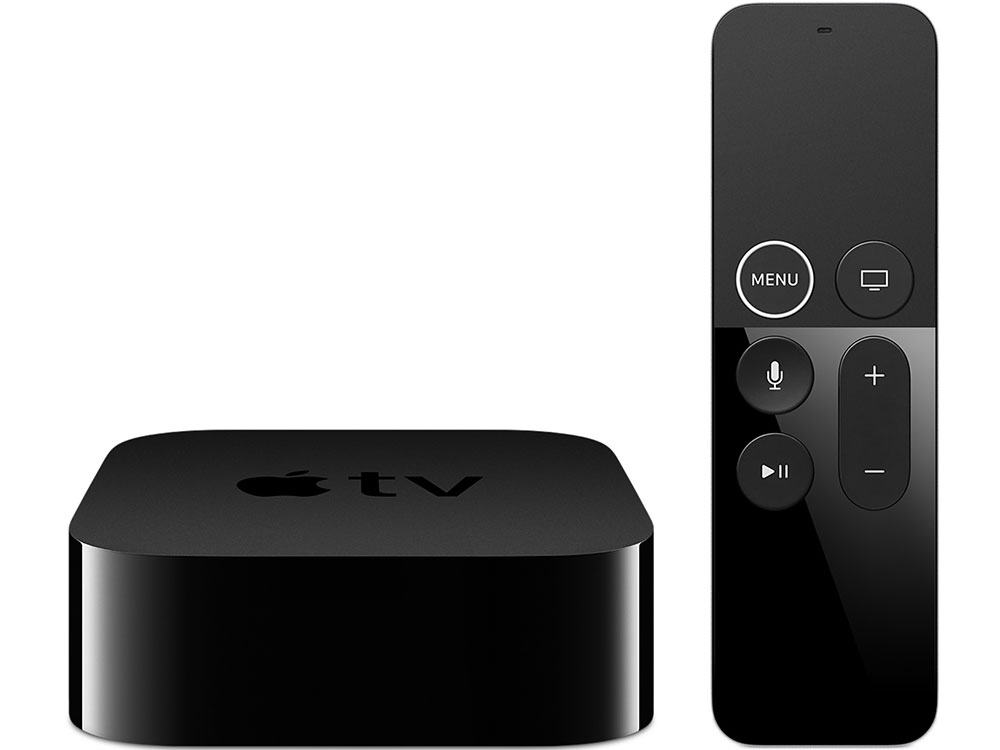 

Медиаплеер Apple TV 4K 32Gb MQD22RS/A