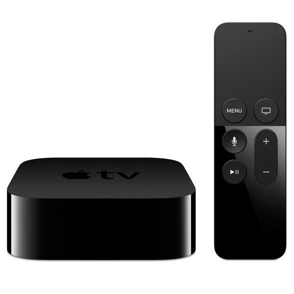 

Медиаплеер Apple TV 32GB 4th generation (MR912RS/A)