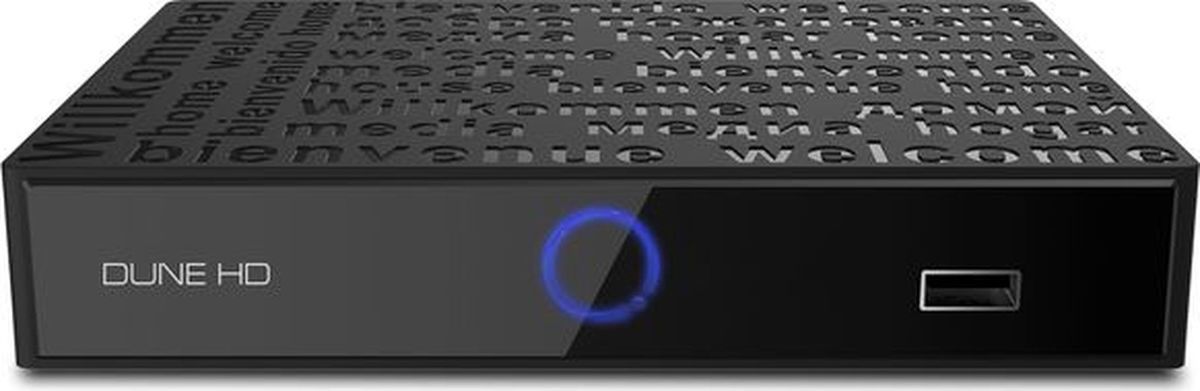 

Медиаплеер Dune HD Neo 4K T2 Plus