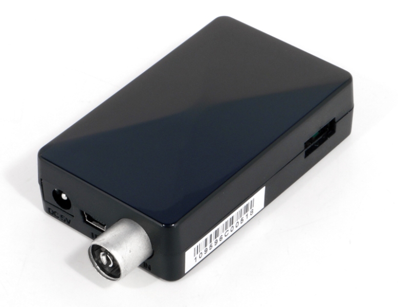 

Мультимедийный плеер / Ресивер ICONBIT Media Player Movie T2 (MP-0303C)