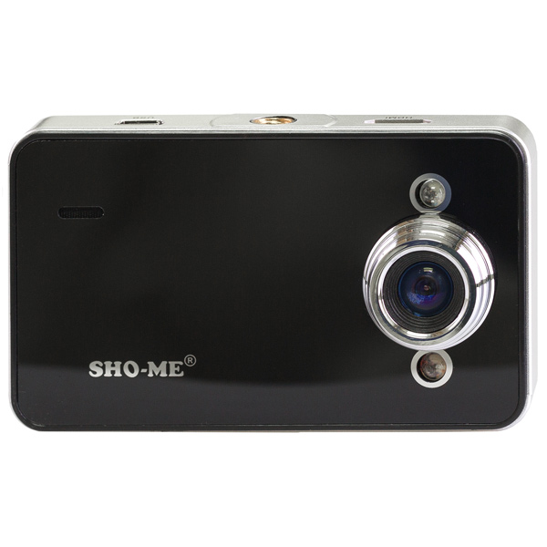

Видеорегистратор Sho-Me HD29-LCD черный 1080р 120гр. WDR