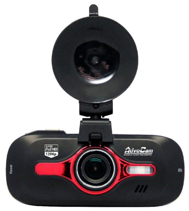 

Видеорегистратор AdvoCam FD8 RED-II
