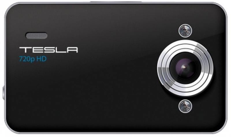 

Видеорегистратор Tesla RoverEye A2 Generalplus 6624 GC0308 2.7" 1280x720 3Mp microSD miniUSB
