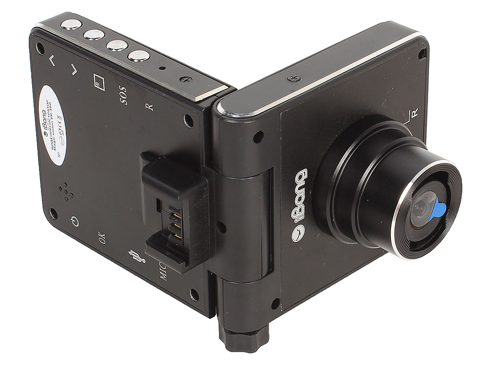 

Видеорегистратор iBang Magic Vision VR-390