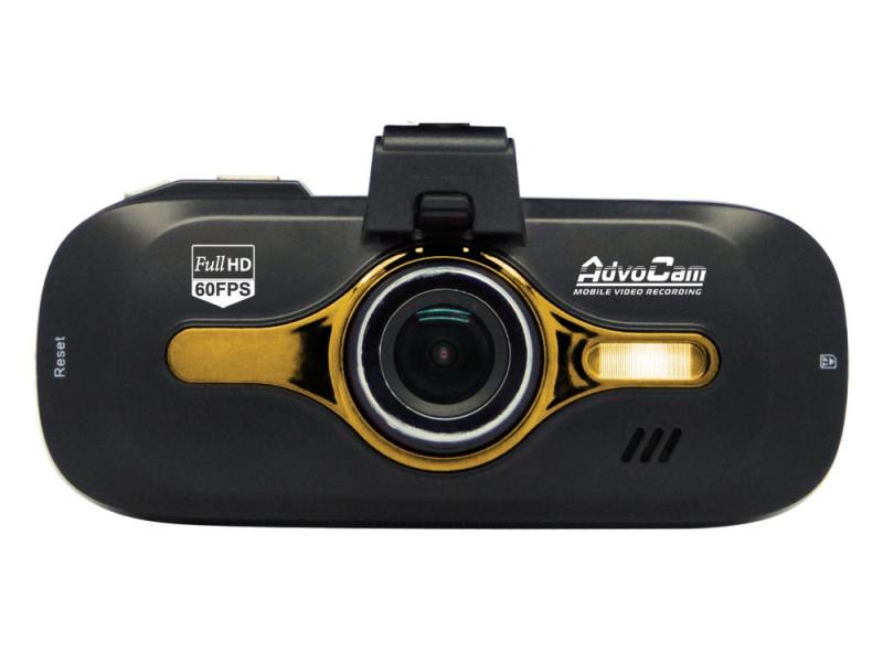 

Видеорегистратор AdvoCam FD8-GOLD-GPS 2.7" 2304x1296 170° G-Сенсор 3Mp microSD microSDHC датчик движ