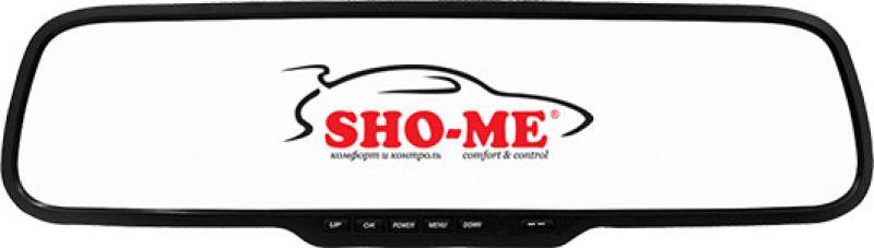 

Видеорегистратор Sho-Me SFHD 300 2.7" 1920x1080 3Mp 140° G-сенсор microSD microSDHC