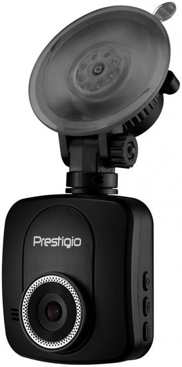 

Автомобильный видеорегистратор Prestigio RoadRunner 535W
