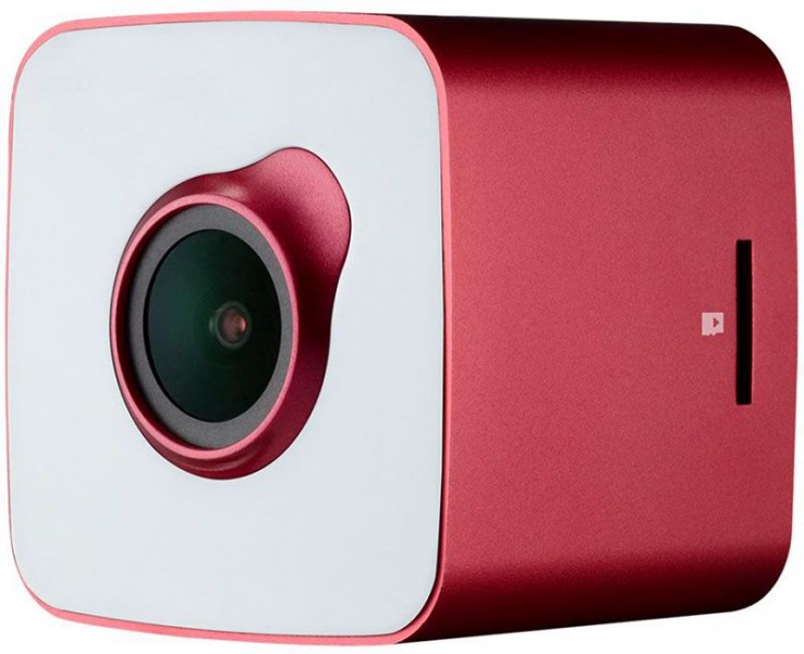 

Автомобильный видеорегистратор Prestigio RoadRunner CUBE FHD@30fps,1.5",2 MP camera,140°,150 mAh,WiFi,G-sensor,red/white,Metal+Plastic. (A3PCDVRR530WR