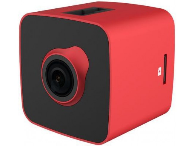 

Автомобильный видеорегистратор Prestigio RoadRunner CUBE FHD@30fps,1.5",2 MP camera,140°,150 mAh,WiFi,G-sensor,ose gold/white (A3PCDVRR530WR