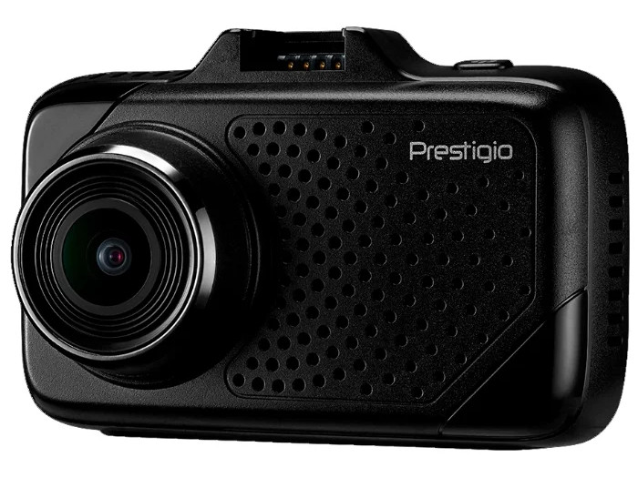 

Автомобильный видеорегистратор Prestigio RoadScanner 700GPS ,2.7", Ambarella A7LA50, micro SD/SDHC, 250mAh Battery, color/Black