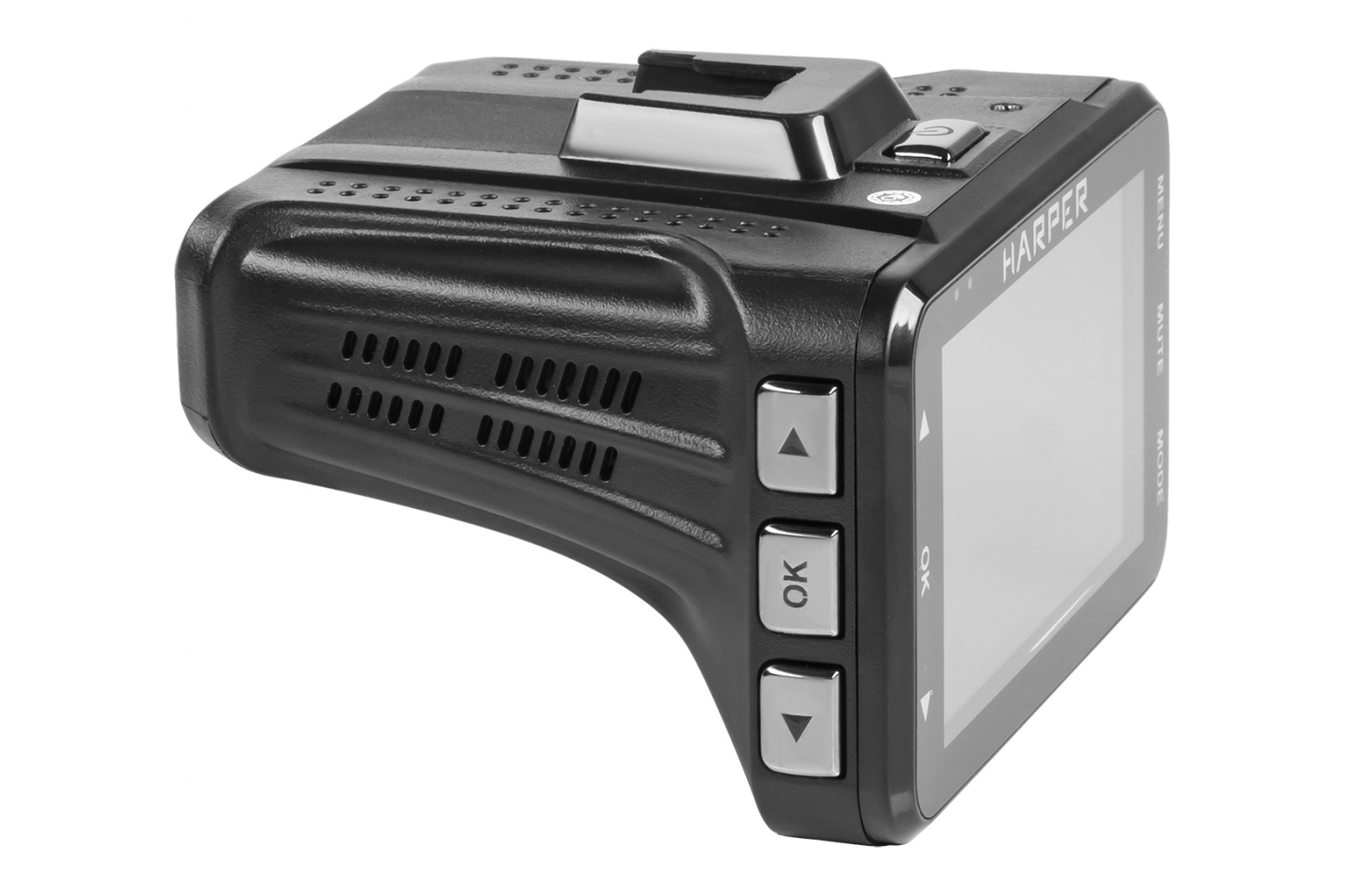 

Видеорегистратор радардетектор HARPER DVHR-915