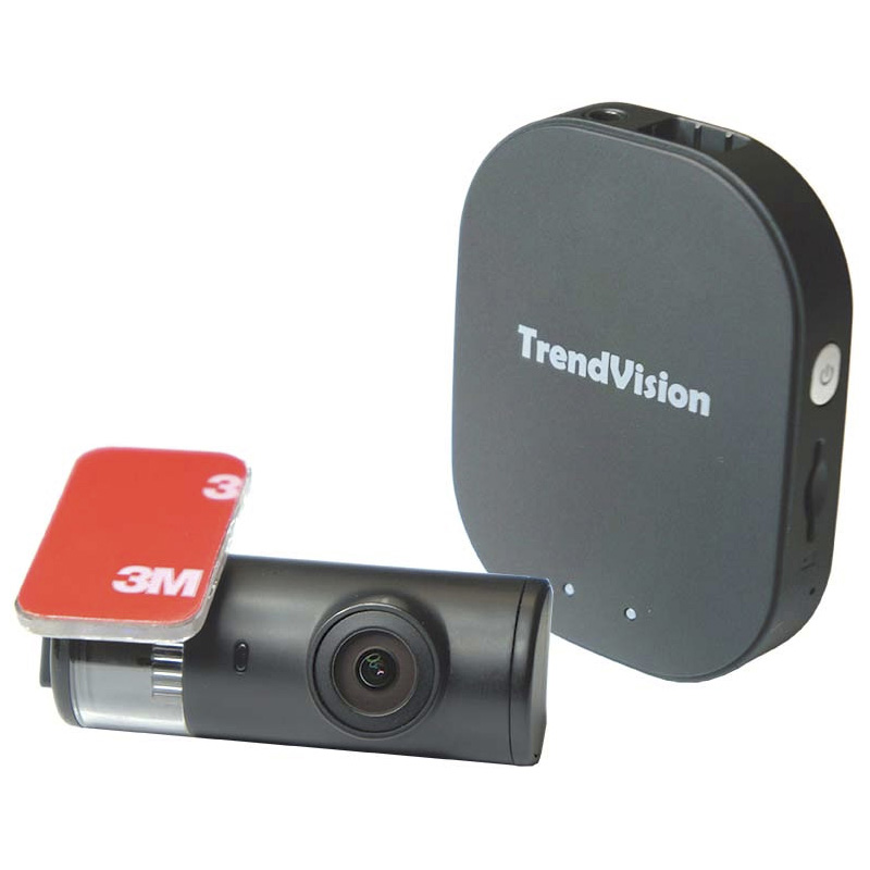 

Автомобильный видеорегистратор TrendVision Split KT8016/ SONY IMX323/1920 х 1080/угол обзора 120/microSD