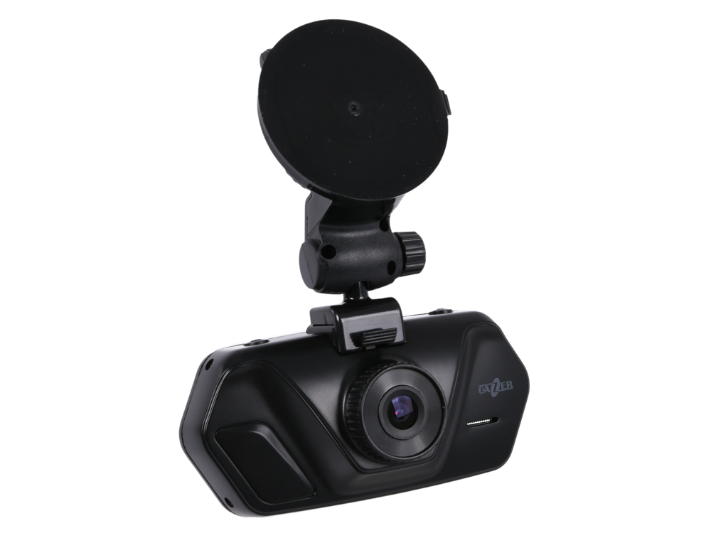 

Автомобильный Видеорегистратор GAZER F117 +SD 16Gb. 2.7"/ 140°/ Full HD 1920x1080/G-sensor/microSD до 32Gb