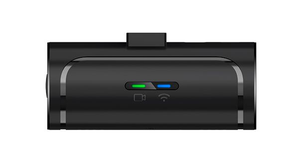 

Автомобильный Видеорегистратор GAZER F730 +SD 16Gb. Wi-Fi 170°/ Full HD 1920x1080/ G-sensor/microSD до 256Gb