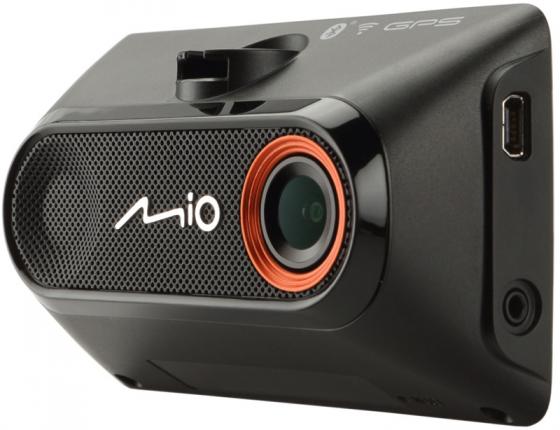 

Видеорегистратор Mio MiVue 788 черный 2Mpix 1080x1920 GPS AIT8328