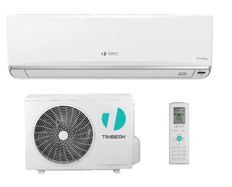 

Сплит-система Timberk AC TIM 18HDN S20 белый