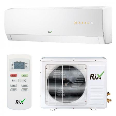 

Сплит-система RIX Prime Plus I/O-W18PA белый