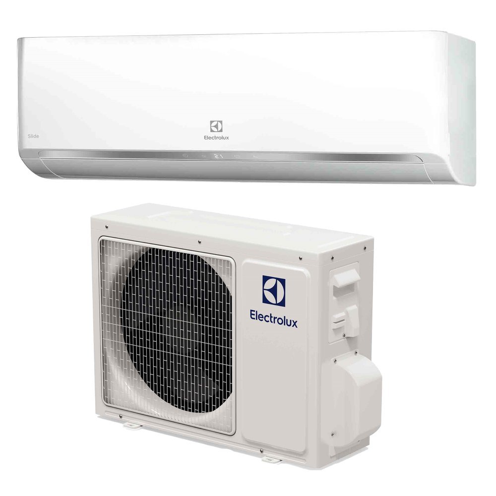 

Кондиционер ELECTROLUX EACS-09 HSL/N3 охлаждение 2.5 кВт, обогрев 2.5 кВт, 25м2