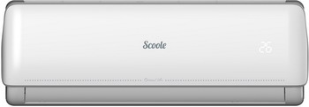 

Сплит-система Scoole SC S11.PRO 07H класс А, функция I-Feel, LCD дисплей, функция Self-Clean