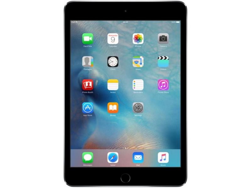 

Планшет Apple iPad mini 4 128Gb 7.9" Retina 2048x1536 A8 IOS Space Gray серый MK9N2RU/A