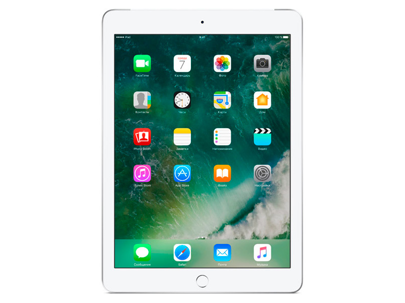 

Планшет Apple iPad MP1L2RU/A 32Gb 9.7'' QXGA (2048x1536) Retina/A9/ 3G+LTE/ GPS+GLONASS/ WiFi / BТ /8.0MP/iOS10/ Silver