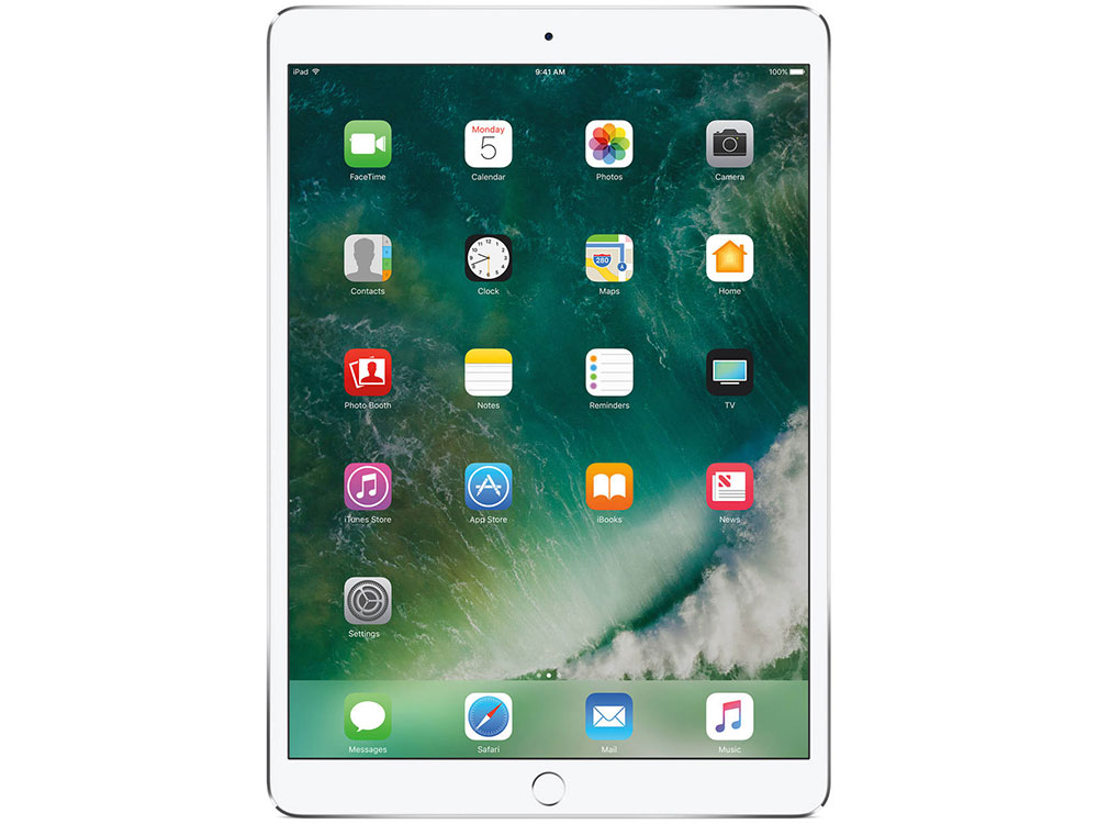 

Планшет Apple iPad Pro 10.5" 512Gb серебристый Wi-Fi Bluetooth MPMF2RU/A