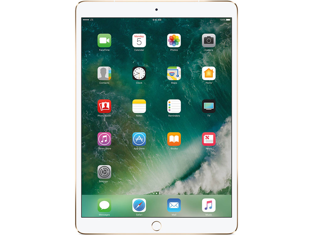 

Планшет Apple iPad Pro 10.5" Wi-Fi+Cellular MPMG2RU/A 512GB 10.5" IPS (2224x1668) Retina/A10X/3G+LTE/WiFi/BТ/12.0MP/iOS/Gold