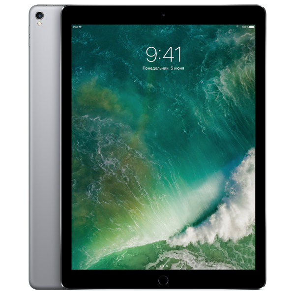 

Планшет Apple IPAD PRO WI-FI 12.9" Retina MQDA2RU/A Apple A10X Fusion (2.3) / 4Gb / 64Gb / 10.5" IPS / Wi-Fi / BT / 12+7mpx / iOS / Space Grey