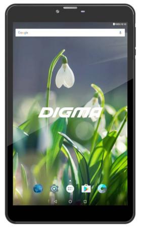 

Планшет Digma Plane 8522 3G (Black) MediaTek MT8321 (1.3) / 1Gb / 8Gb / 8" 1280x800 / 2SIM / 3G / WiFi / BT / GPS / 2Mp, 0.3Mp Cam / Android 7.0