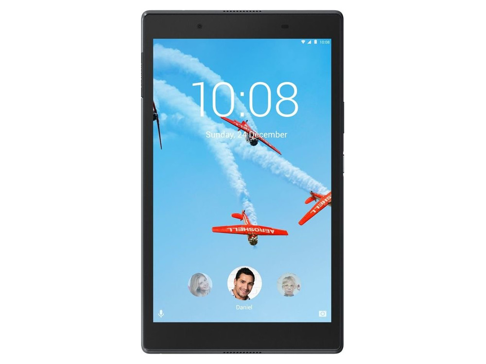 

Планшет Lenovo Tab 4 TB-8504F Snapdragon 410 (1.4) / 2Gb / 16Gb / 8" IPS WXGA / Wi-Fi / BT/ 2+5mpx / Android 7.1 / Black