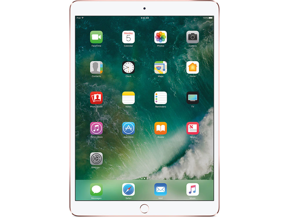 

Планшет Apple iPad Pro MQF02RU/A 256Gb Wi-Fi 10.5" (2224x1668) Retina/A10X/WiFi/BТ/12.0MP/iOS Rose Gold