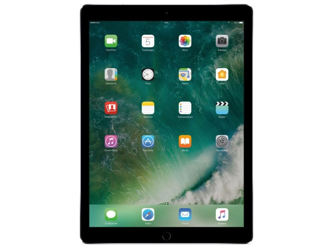 

Планшет Apple iPad Pro MPLJ2RU/A NEW A10X (2.38) / 4Gb / 512Gb / 12.9" IPS Retina QSXGA / Wi-Fi / BT / 3G / LTE / 7+12mpx / iOS/ Space Grey