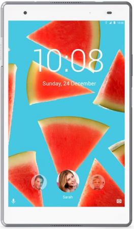 

Планшет Lenovo Tab4 8 Plus TB-8704X ZA2F0118RU Snapdragon 625 (2.0) / 3Gb / 16Gb / 8" IPS FHD / Wi-Fi / BT / 3G / LTE / 5+8mpx / Android 7.0 / White