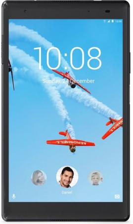 

Планшет Lenovo Tab4 8 Plus TB-8704X ZA2F0087RU Snapdragon 625 (2.0) / 3Gb / 16Gb / 8" IPS FHD / Wi-Fi / BT / 3G / LTE / 5+8mpx / Android 7.0 / Black